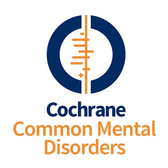 Cochrane Common Mental Disorders logo